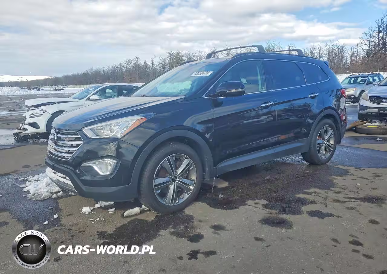 2014 Hyundai Santa Fe