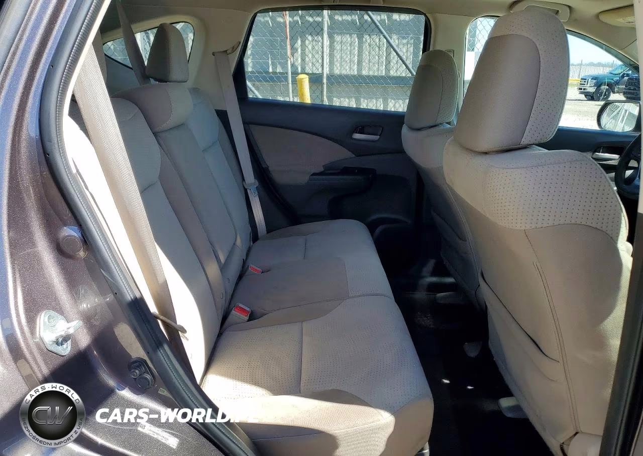 2013 Honda Cr-V Ex VIN:5J6RM4H56DL062097 - 11