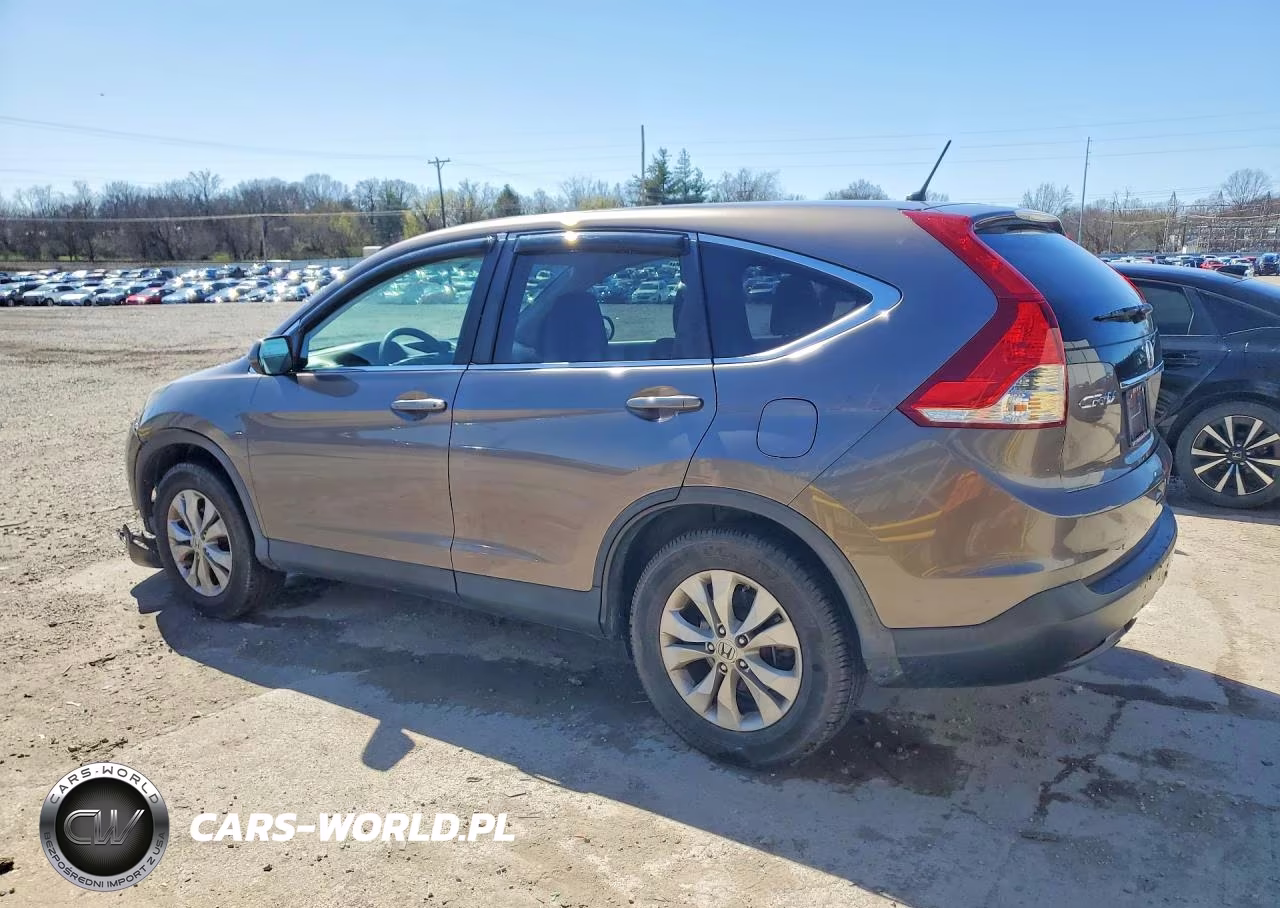 2013 Honda Cr-V Ex VIN:5J6RM4H56DL062097 - 2