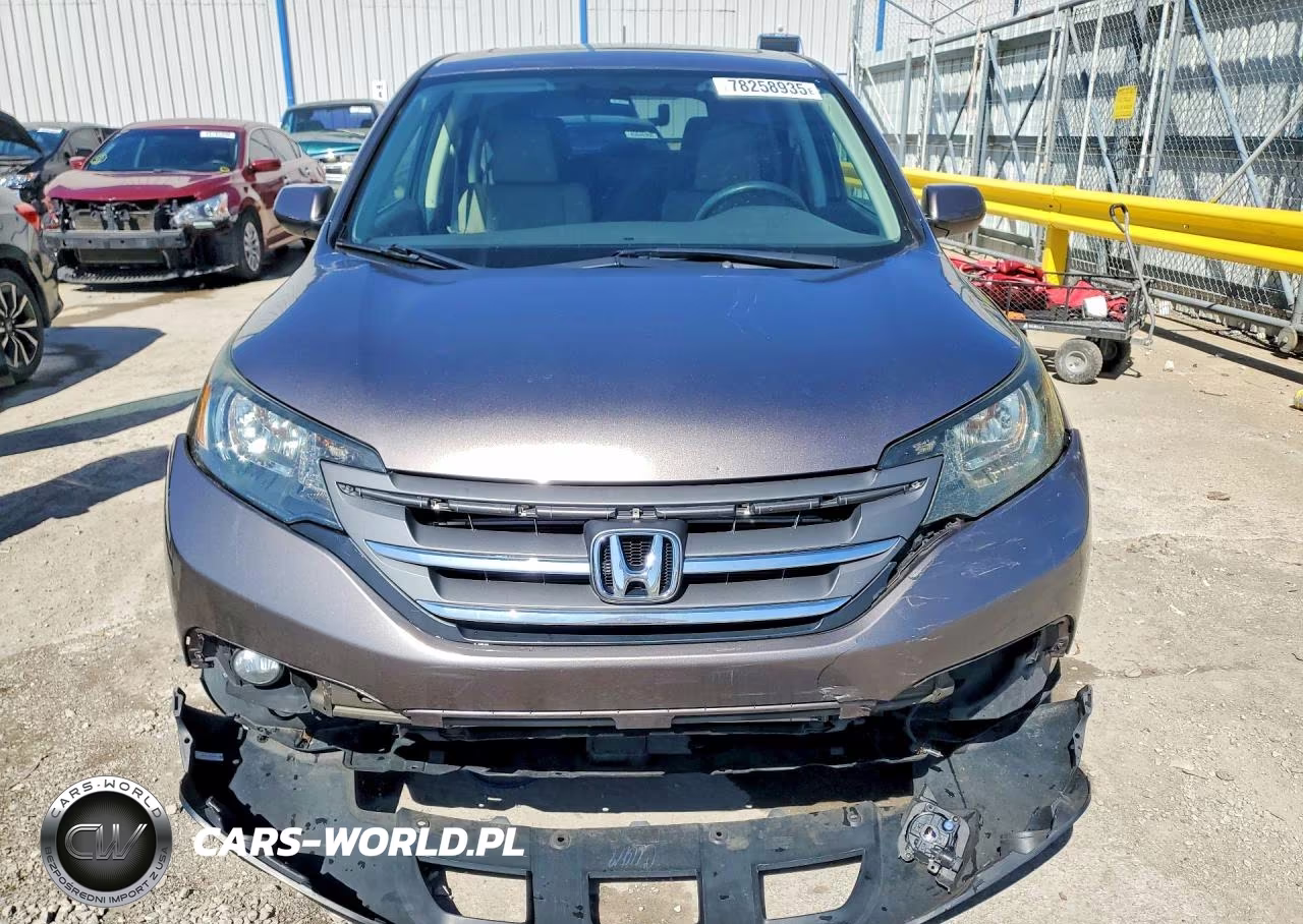 2013 Honda Cr-V Ex VIN:5J6RM4H56DL062097 - 5