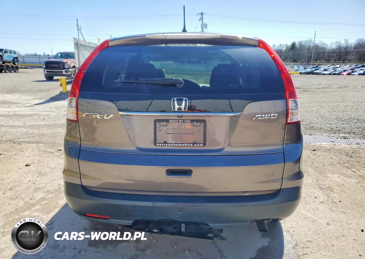 2013 Honda Cr-V Ex VIN:5J6RM4H56DL062097 - 6