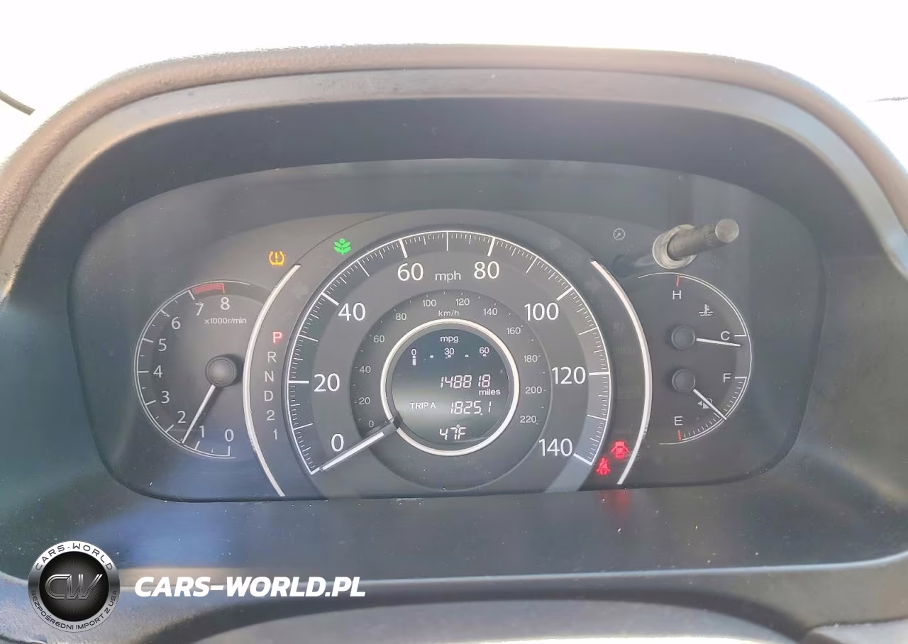 2013 Honda Cr-V Ex VIN:5J6RM4H56DL062097 - 9
