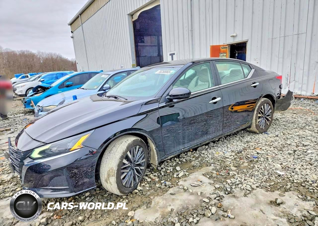 2023 Nissan Altima 2.5 Sv – zdjęcie 1 z 12