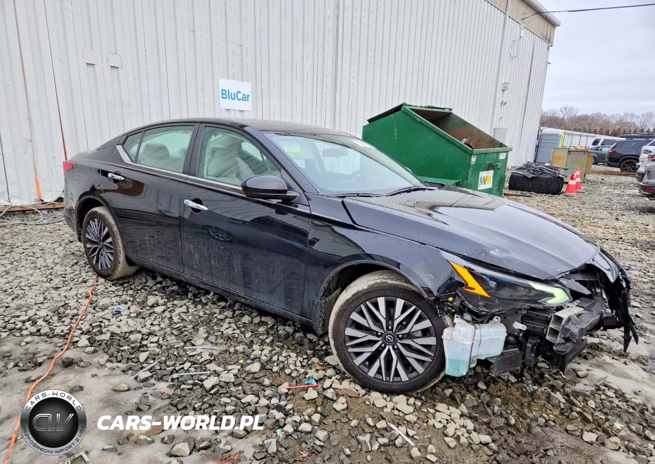 2023 Nissan Altima 2.5 Sv VIN:1N4BL4DW5PN400709 - 4