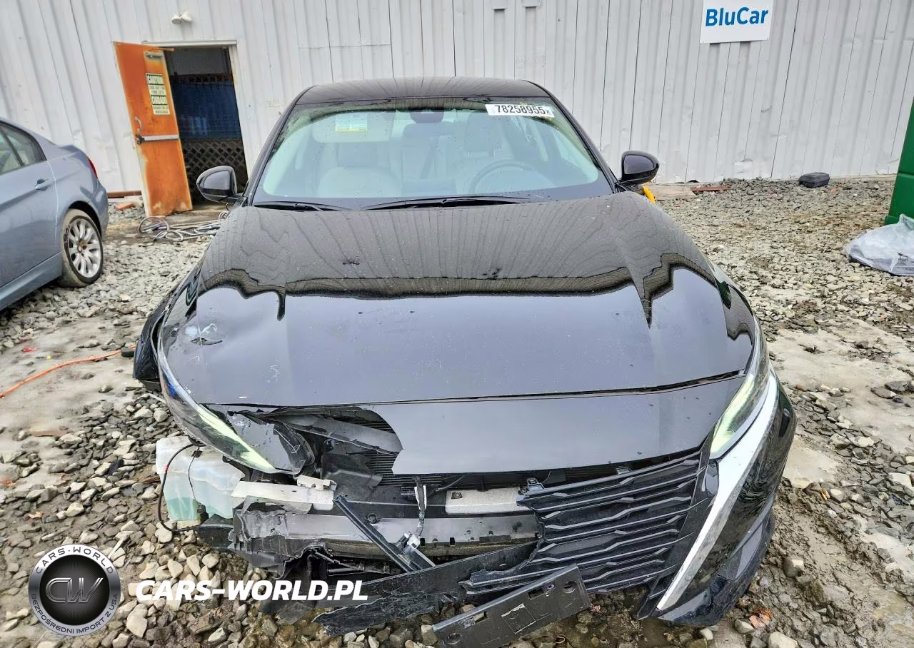 2023 Nissan Altima 2.5 Sv VIN:1N4BL4DW5PN400709 - 5