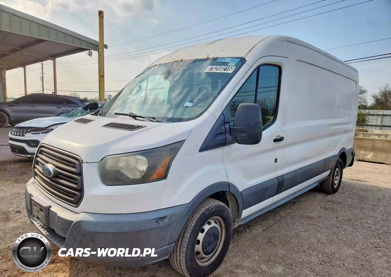 2015 Ford Transit T-150