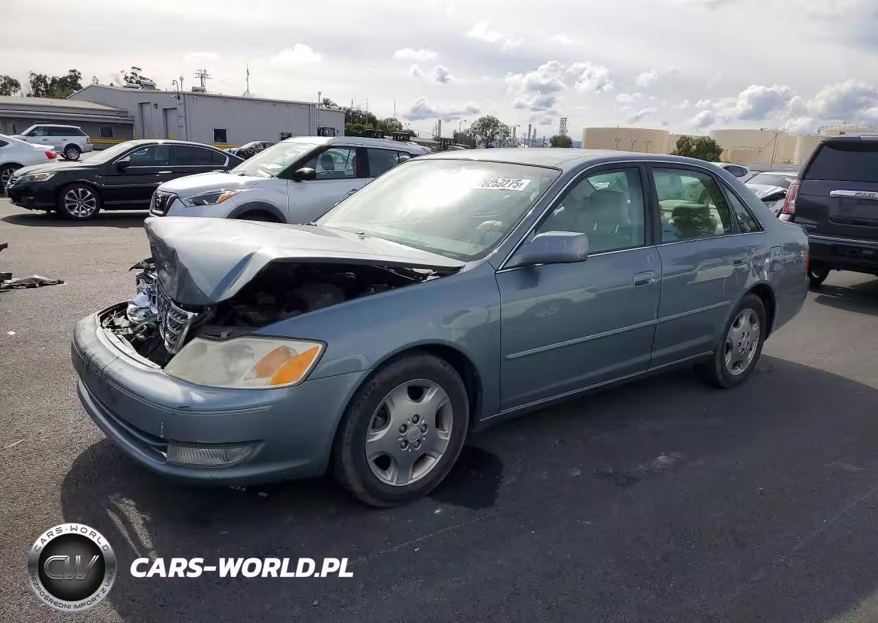 2003 Toyota Avalon Xl
