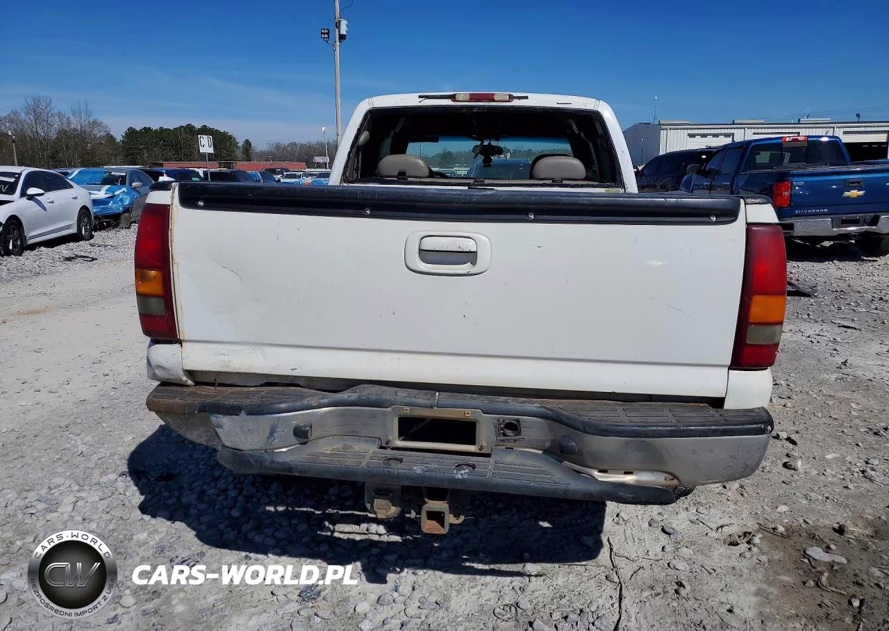 2002 Chevrolet Silverado C1500 VIN:2GCEC19T721242243 - 6