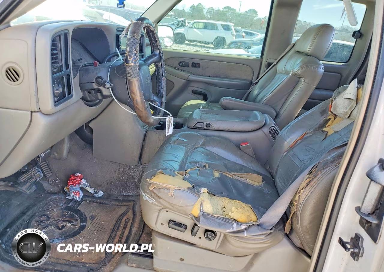 2002 Chevrolet Silverado C1500 VIN:2GCEC19T721242243 - 7