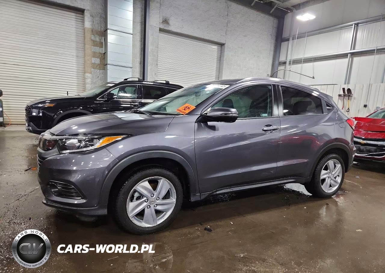2020 Honda Hr-V Ex