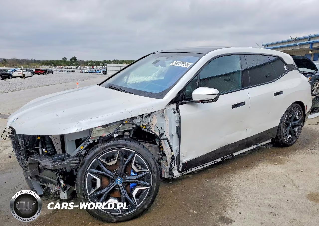 2022 BMW Ix xDrive50