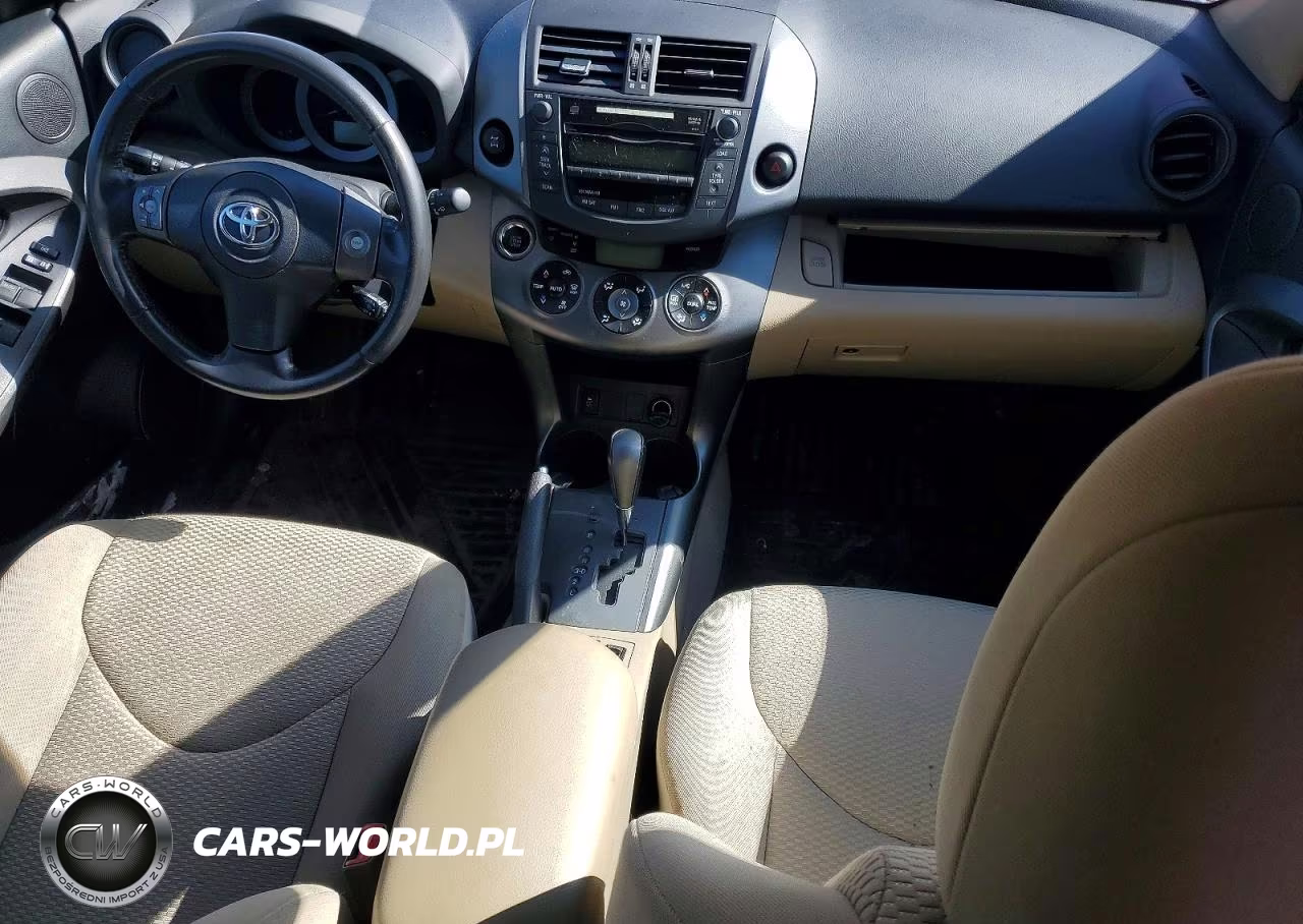 2010 Toyota Rav4 Limited VIN:2T3DF4DV2AW030885 - 8