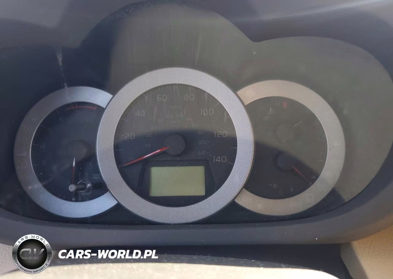 2010 Toyota Rav4 Limited VIN:2T3DF4DV2AW030885 - 9