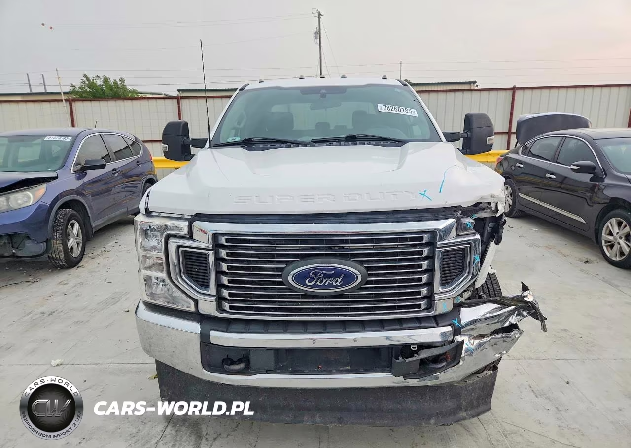 2021 Ford F350 Super Duty VIN:1FT8W3DT0MED43195 - 5