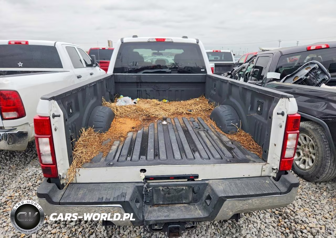 2021 Ford F350 Super Duty VIN:1FT8W3DT0MED43195 - 6