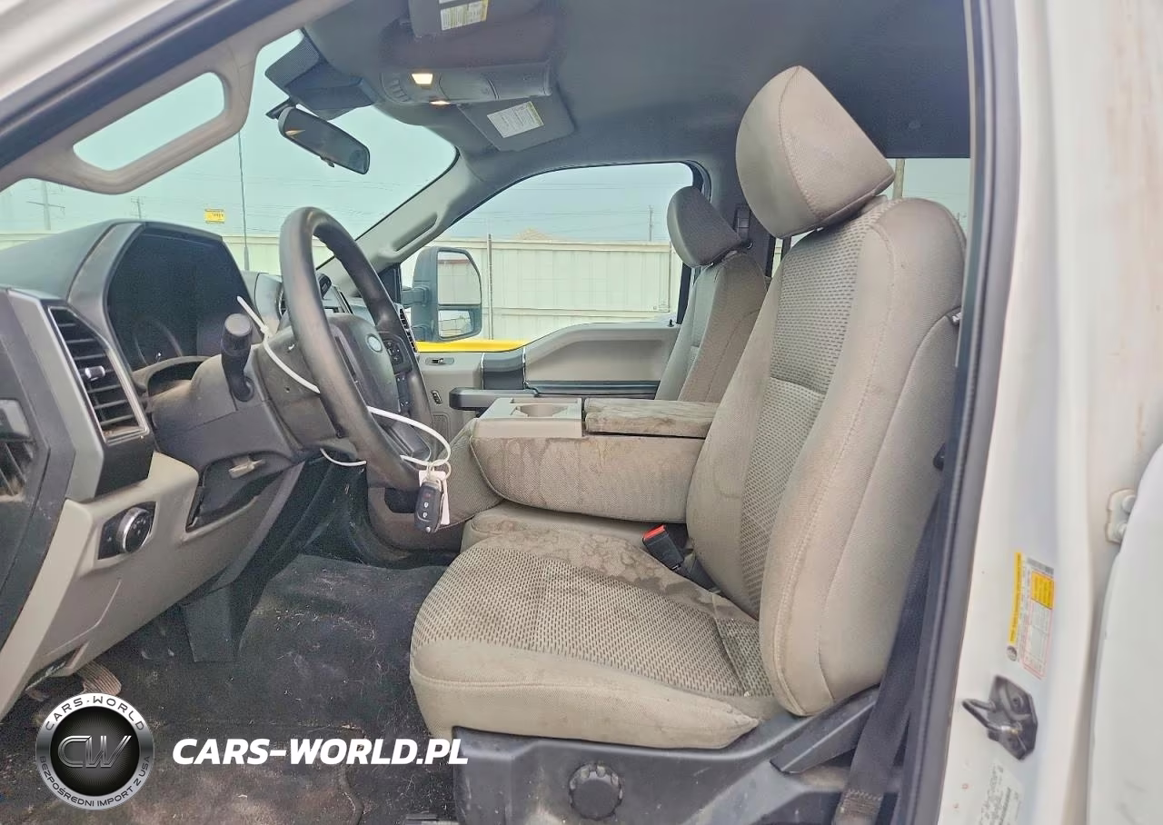 2021 Ford F350 Super Duty VIN:1FT8W3DT0MED43195 - 7