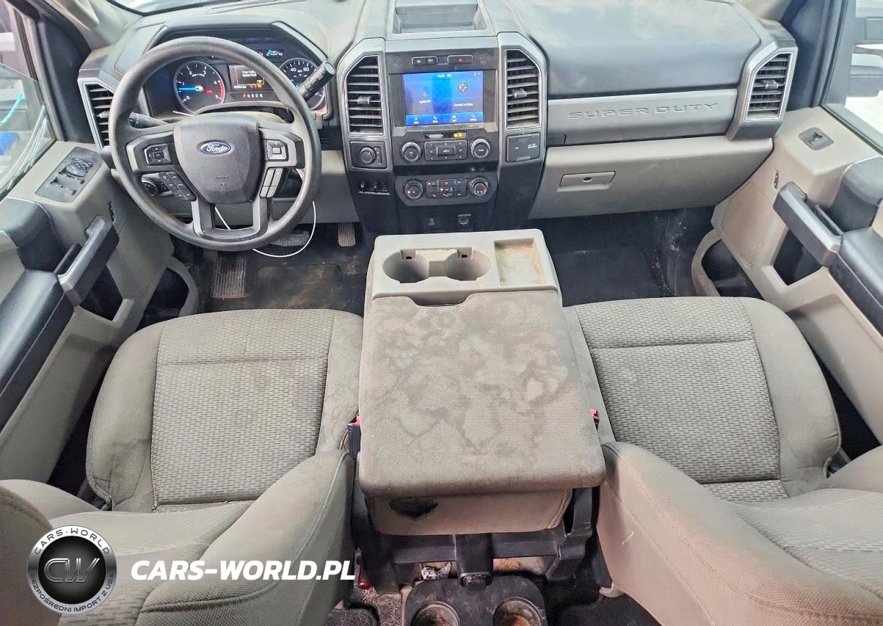 2021 Ford F350 Super Duty VIN:1FT8W3DT0MED43195 - 8
