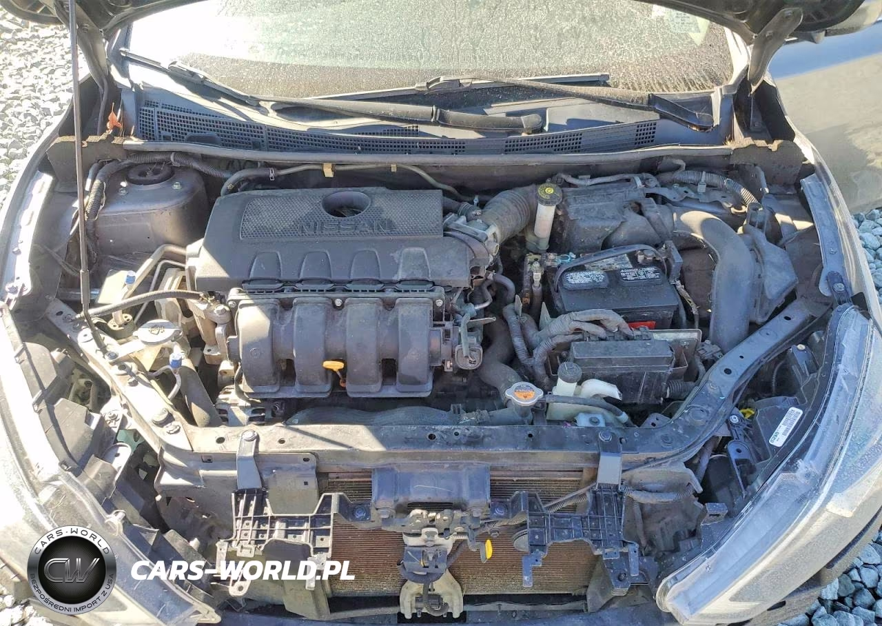 2018 Nissan Sentra S VIN:3N1AB7AP8JY287228 - 11