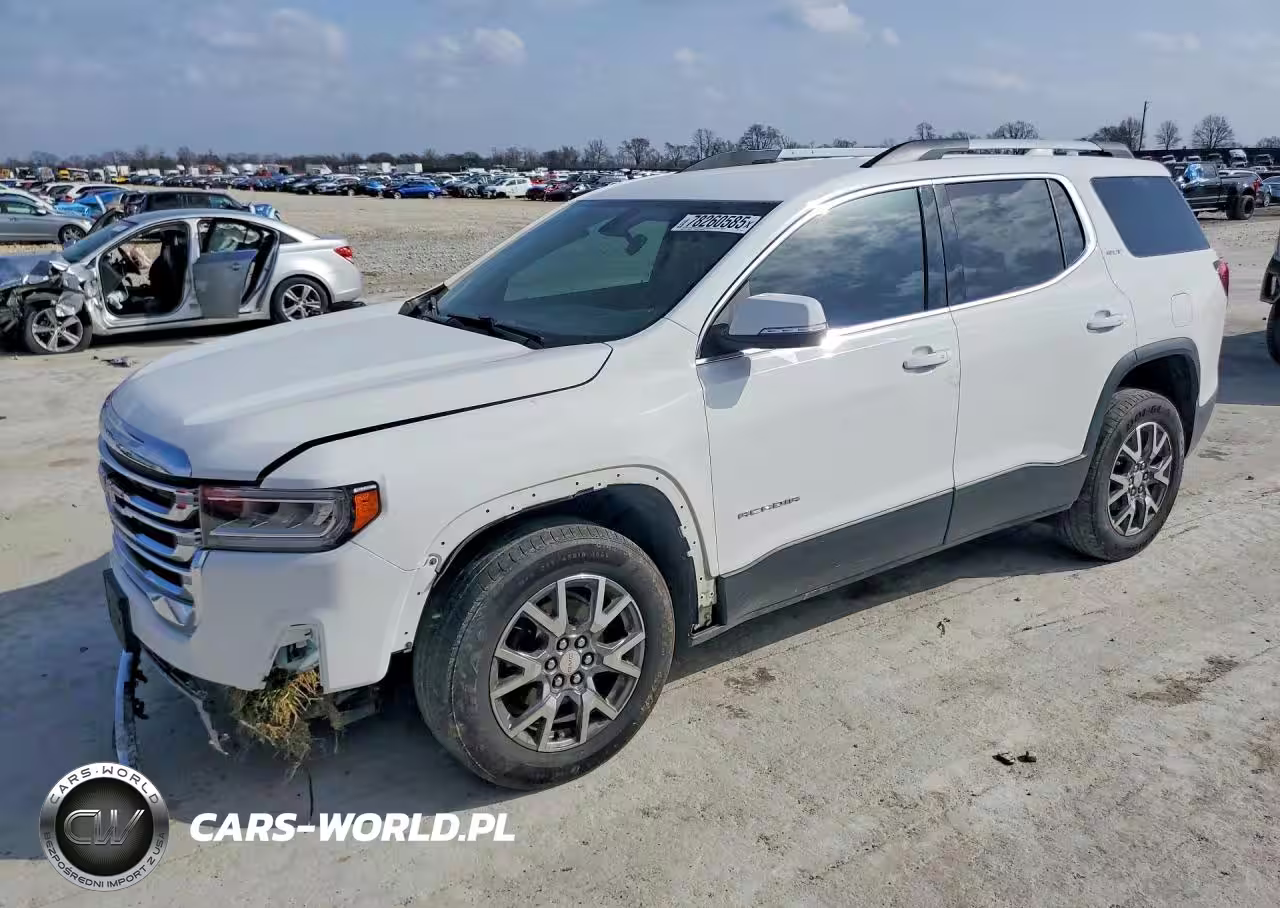 2020 GMC Acadia Slt