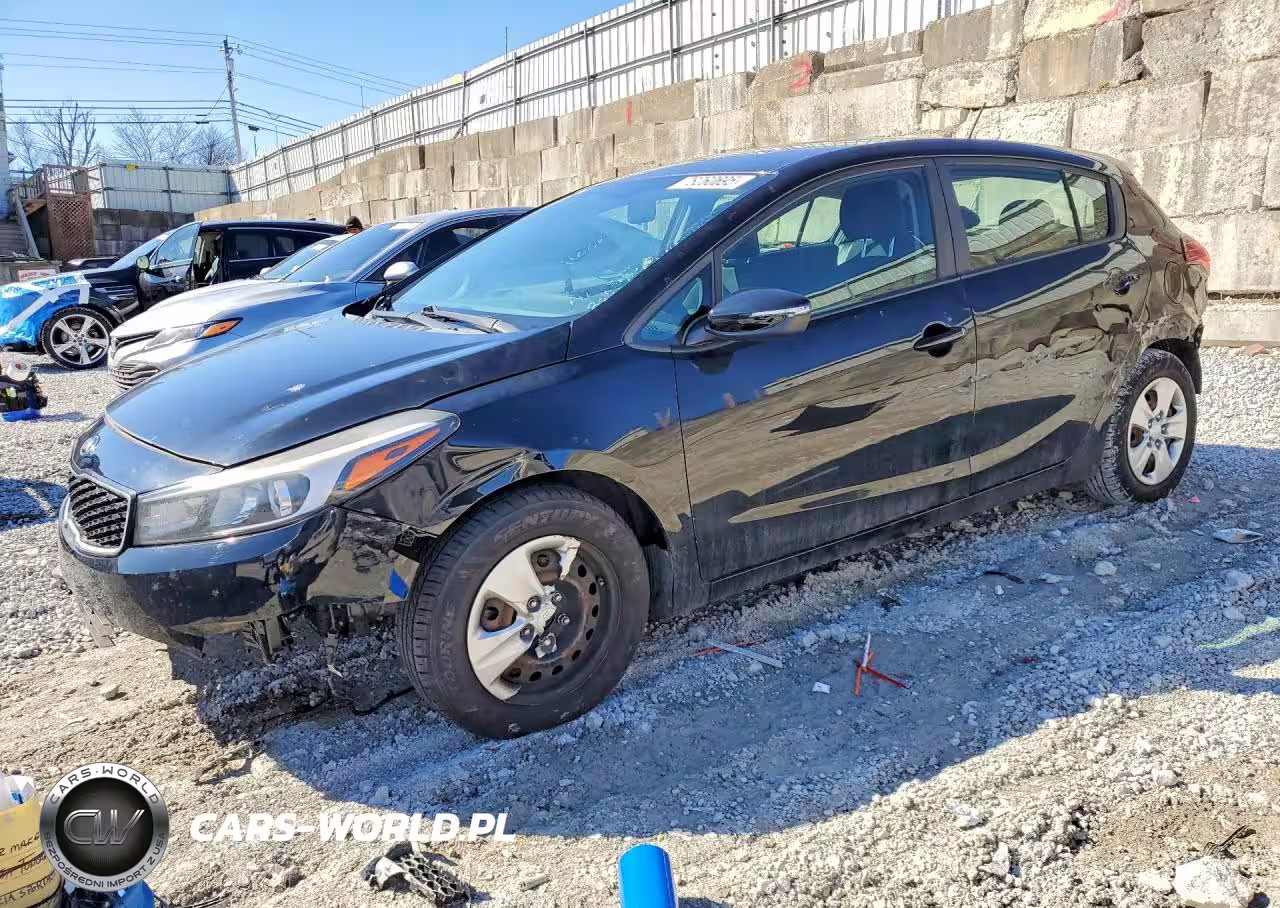 2017 Kia Forte5 Lx