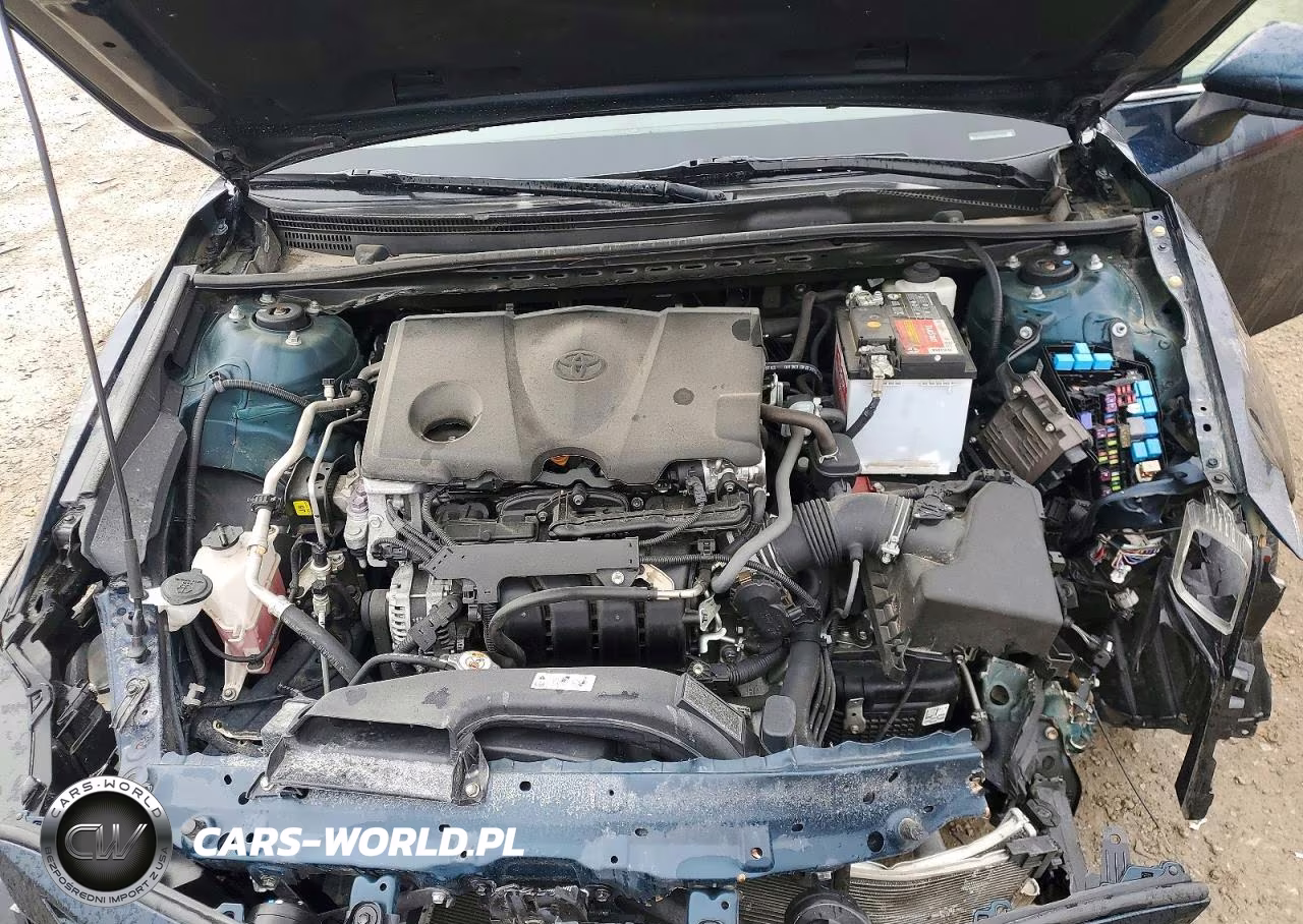 2021 Toyota Camry Se VIN:4T1G11AK8MU605833 - 11