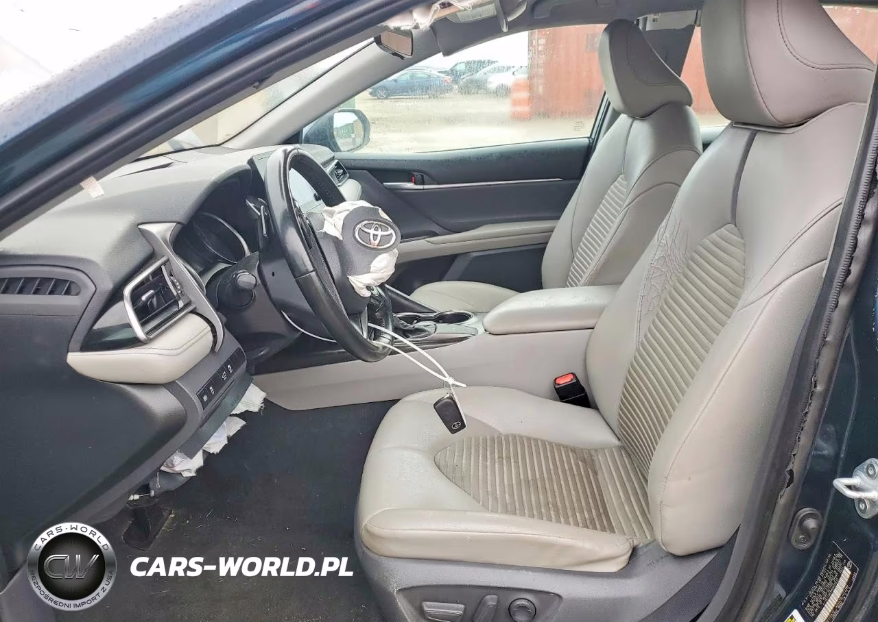 2021 Toyota Camry Se VIN:4T1G11AK8MU605833 - 7