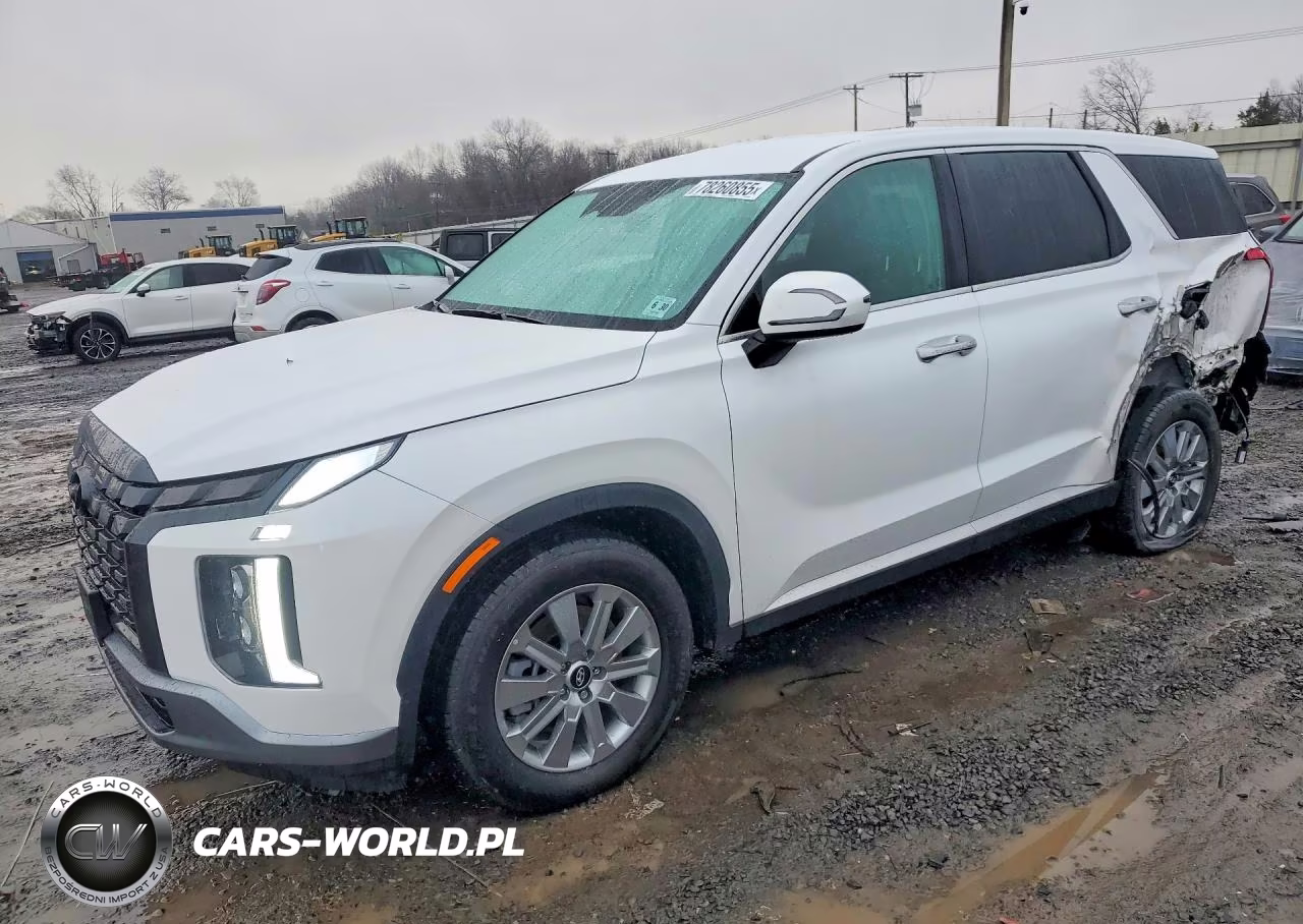 2025 Hyundai Palisade Se – zdjęcie 1 z 13