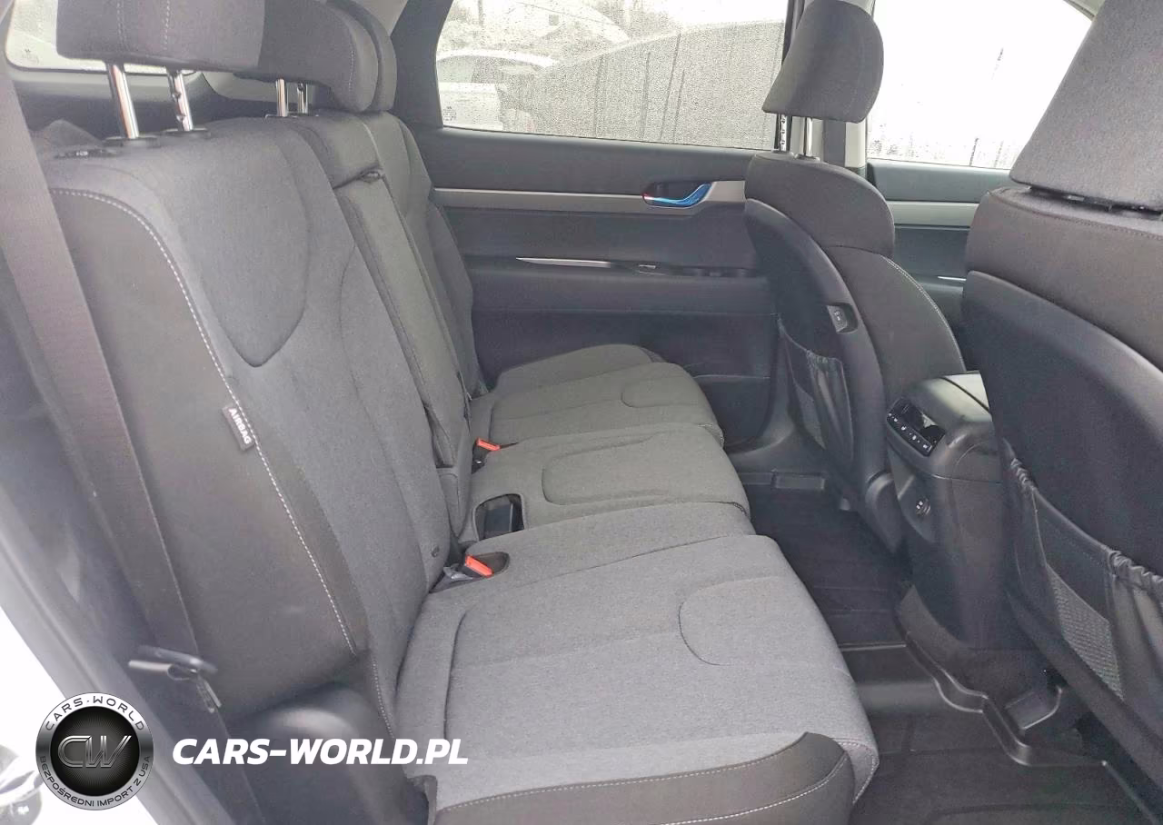 2025 Hyundai Palisade Se VIN:KM8R1DGE4SU937289 - 11