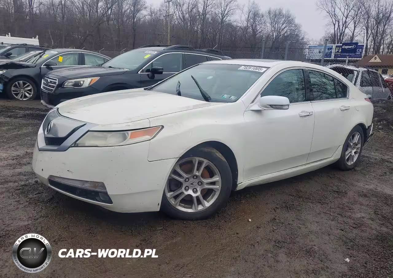 2009 Acura Tl