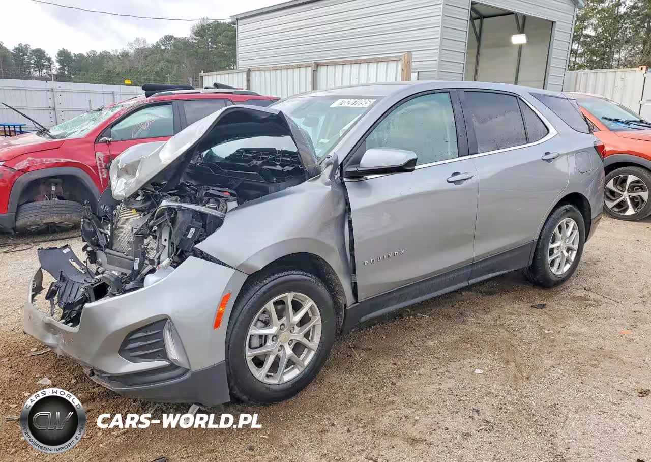 2024 Chevrolet Equinox Lt