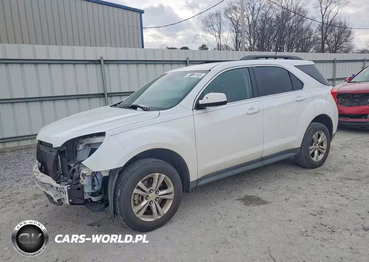 2014 Chevrolet Equinox Lt