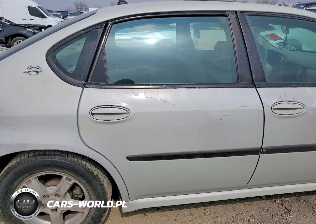 2003 Chevrolet Impala Ls VIN:2G1WH55K839212030 - 10