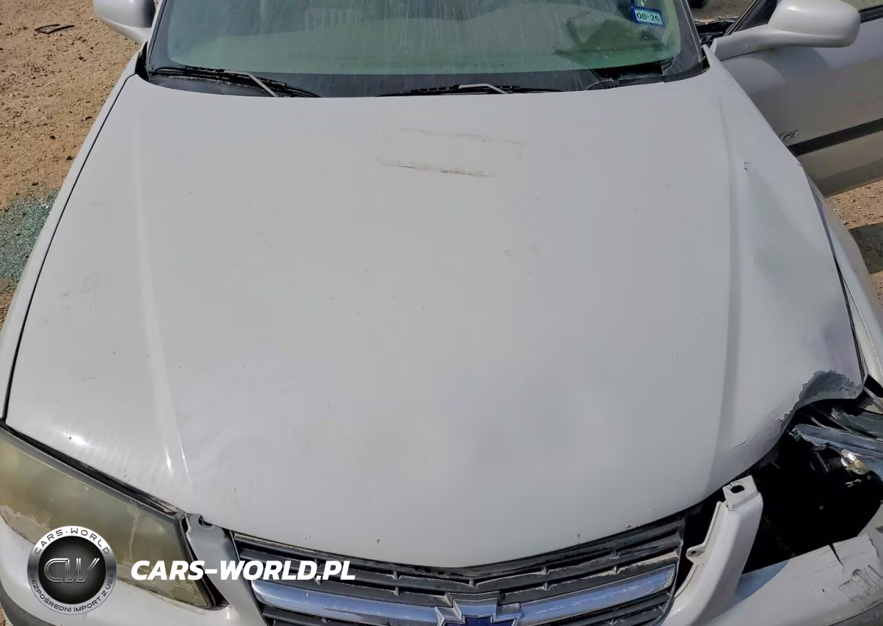2003 Chevrolet Impala Ls VIN:2G1WH55K839212030 - 11