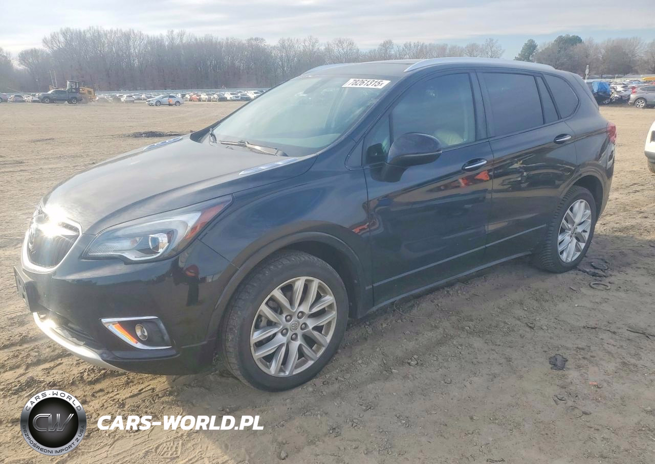 2019 Buick Envision Premium