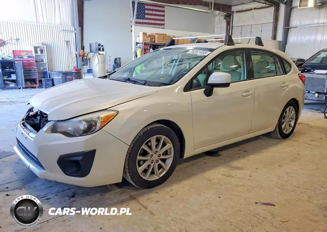 2014 Subaru Impreza Premium