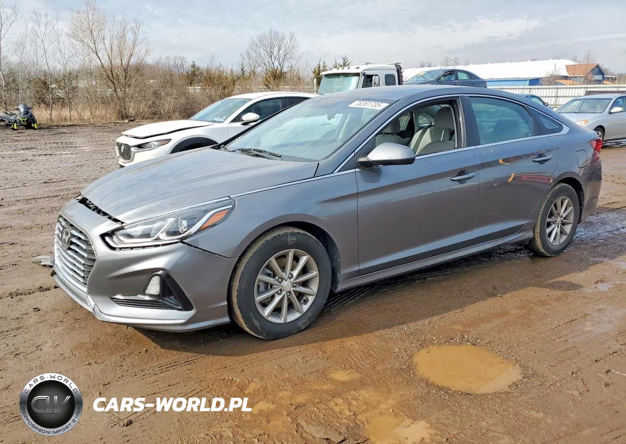 2018 Hyundai Sonata Se