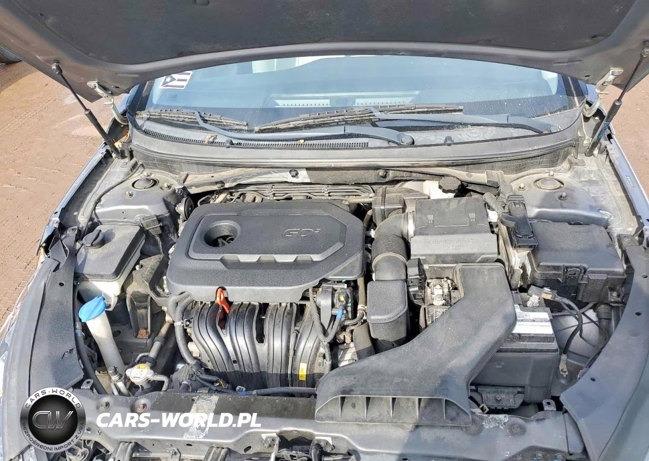 2018 Hyundai Sonata Se VIN:5NPE24AF0JH665849 - 11