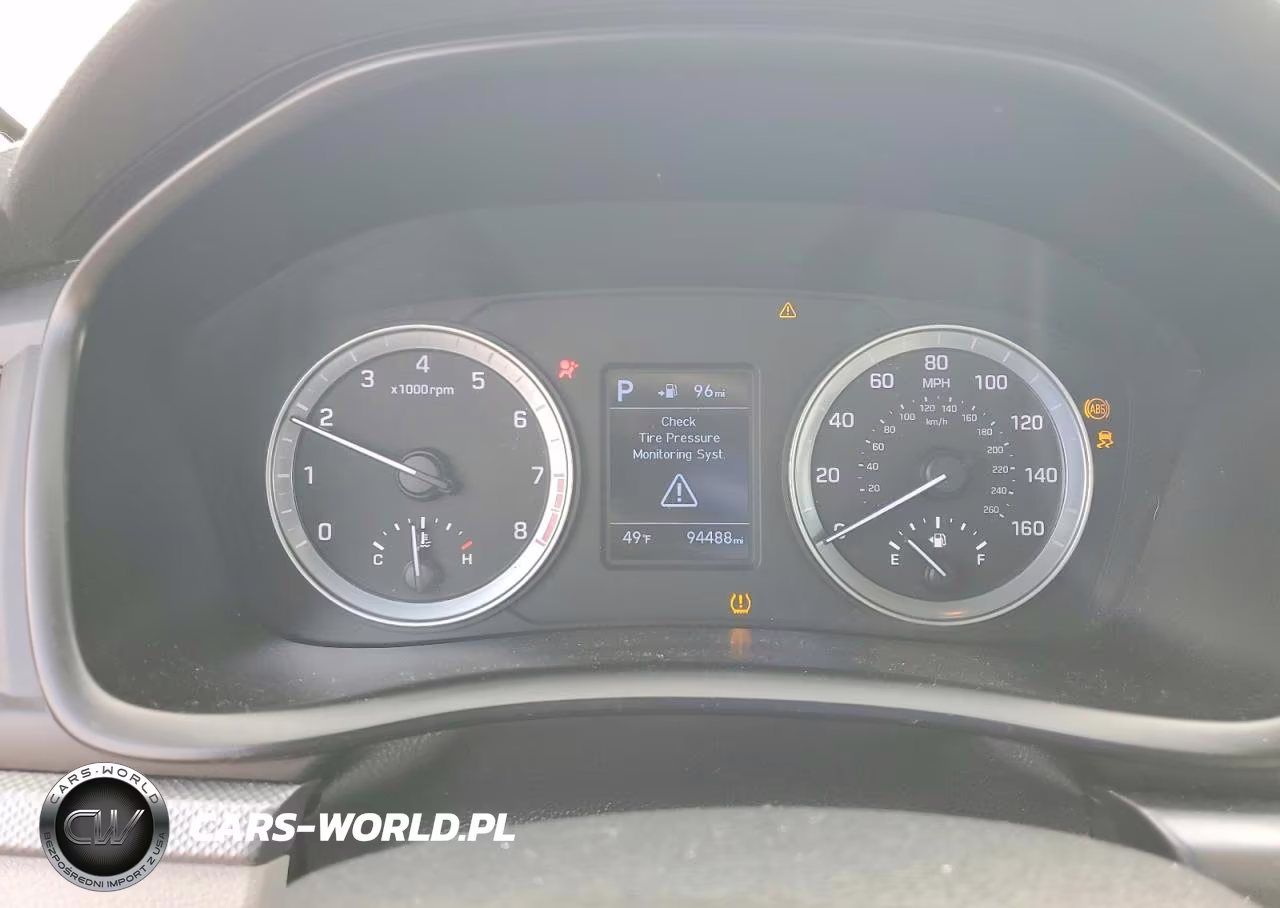 2018 Hyundai Sonata Se VIN:5NPE24AF0JH665849 - 9