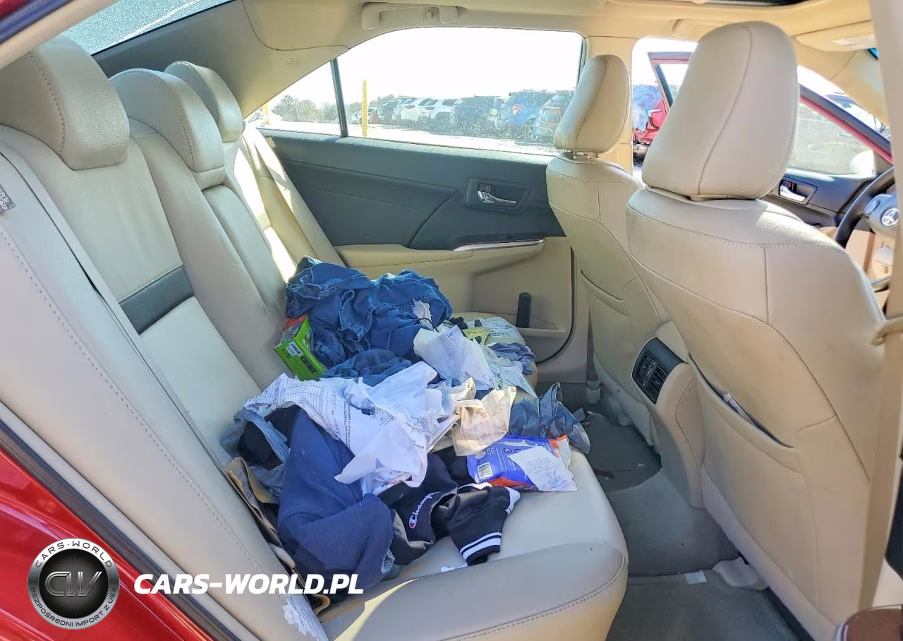 2013 Toyota Camry L VIN:4T4BF1FK4DR289602 - 10