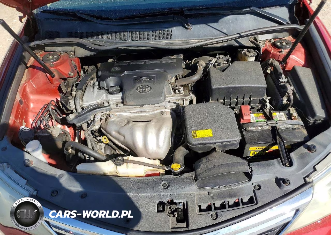 2013 Toyota Camry L VIN:4T4BF1FK4DR289602 - 11