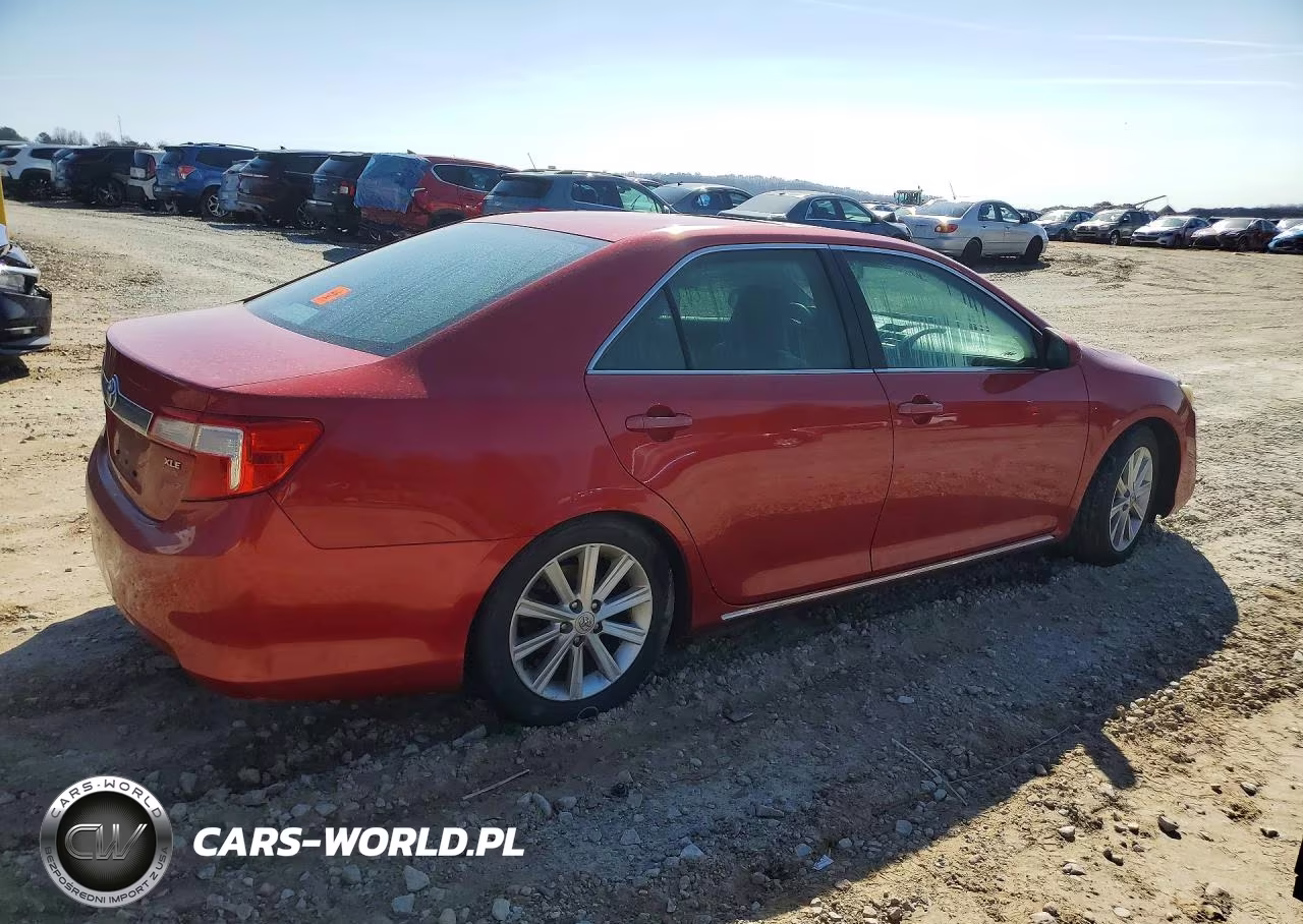 2013 Toyota Camry L VIN:4T4BF1FK4DR289602 - 3