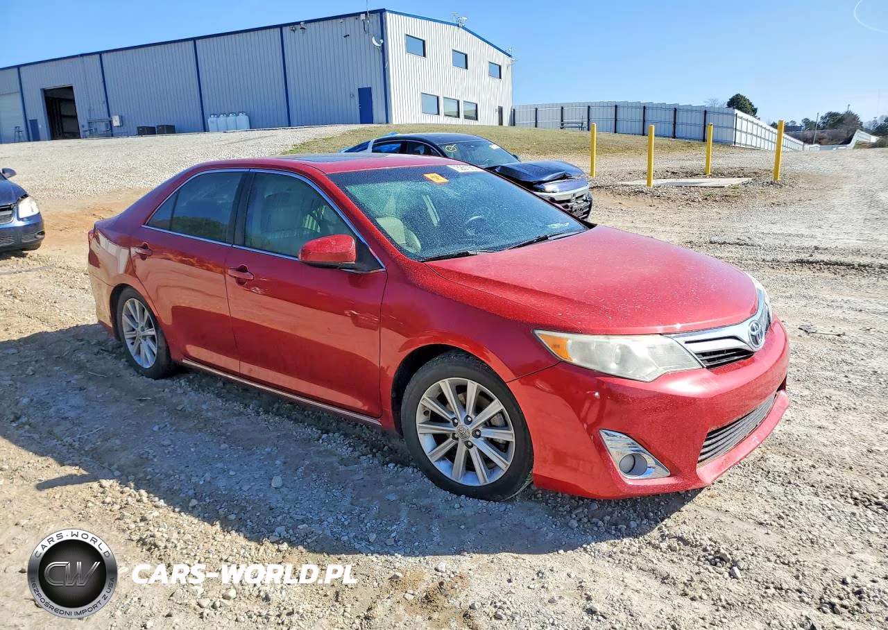 2013 Toyota Camry L VIN:4T4BF1FK4DR289602 - 4