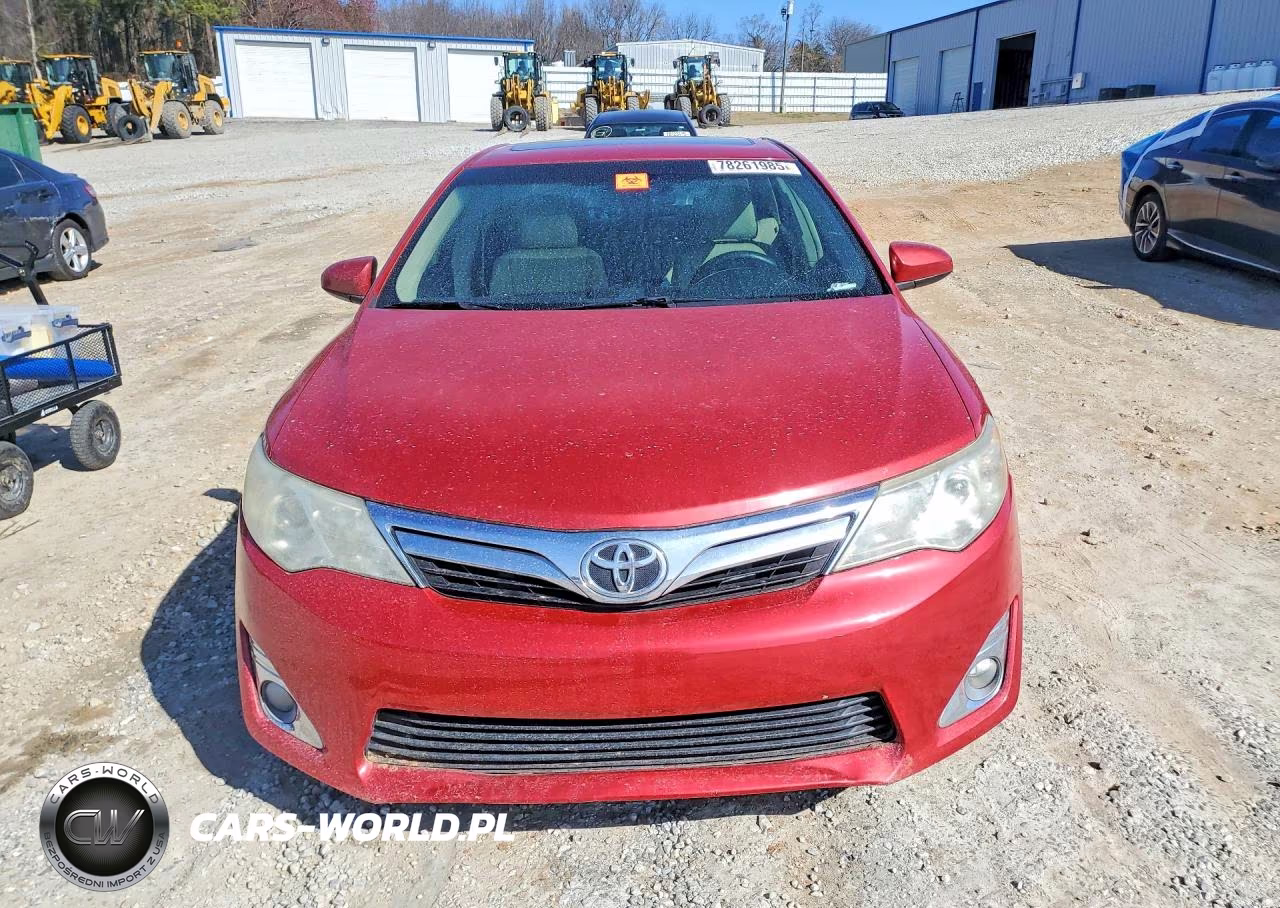 2013 Toyota Camry L VIN:4T4BF1FK4DR289602 - 5