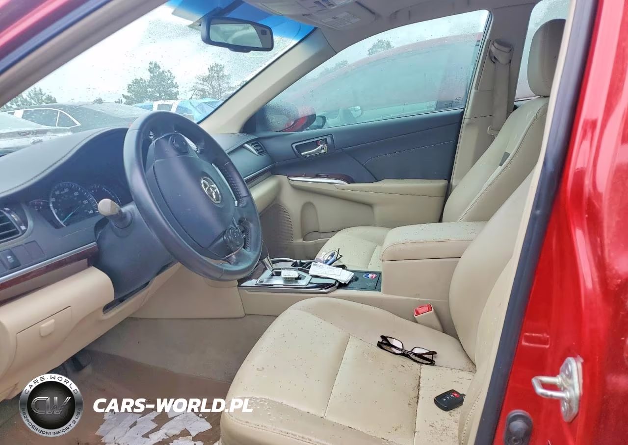 2013 Toyota Camry L VIN:4T4BF1FK4DR289602 - 7