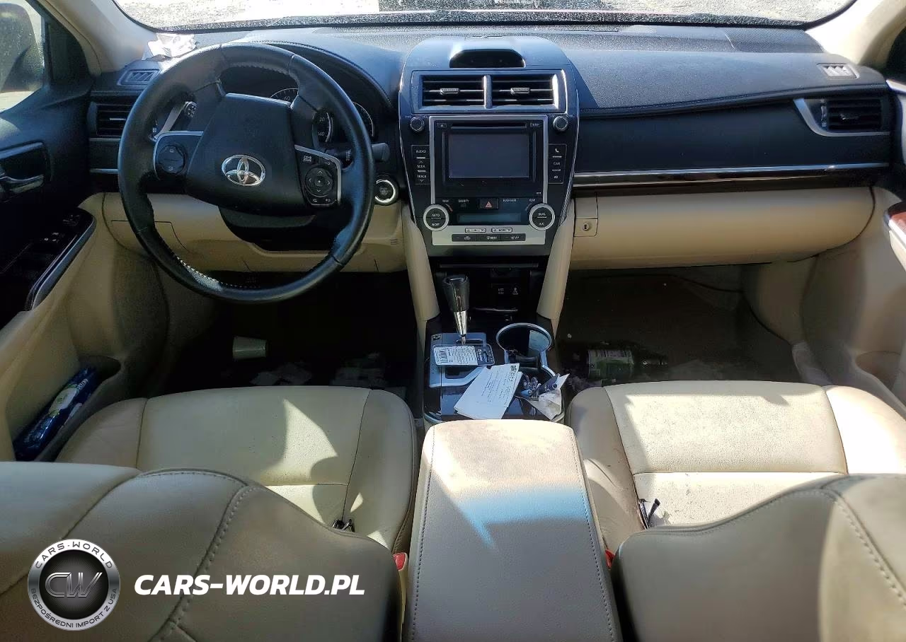 2013 Toyota Camry L VIN:4T4BF1FK4DR289602 - 8