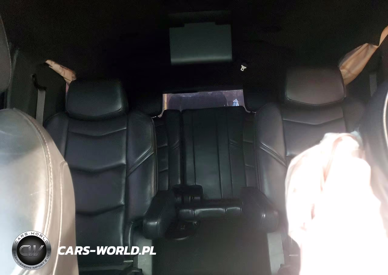 2019 Cadillac Escalade Esv Platinum VIN:1GYS4KKJ5KR210097 - 10