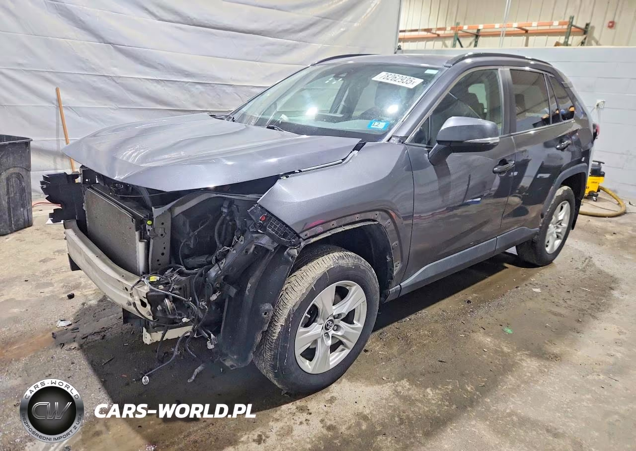 2019 Toyota Rav4 Xle – zdjęcie 1 z 12