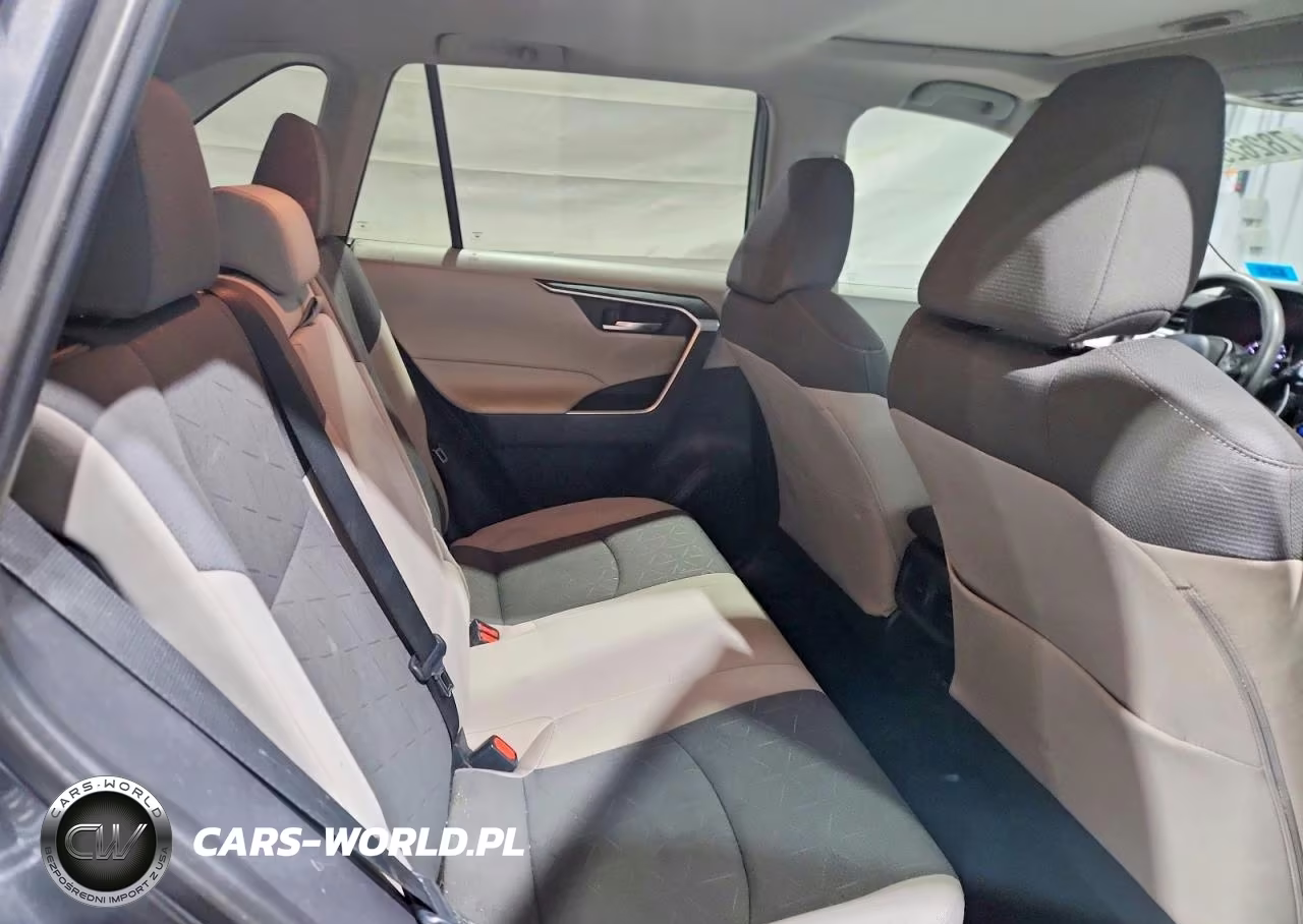 2019 Toyota Rav4 Xle VIN:2T3P1RFV7KW057765 - 10