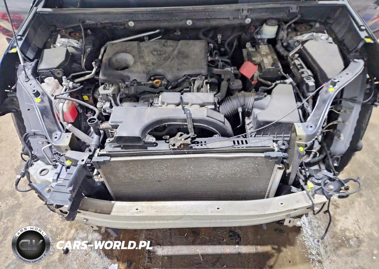 2019 Toyota Rav4 Xle VIN:2T3P1RFV7KW057765 - 11