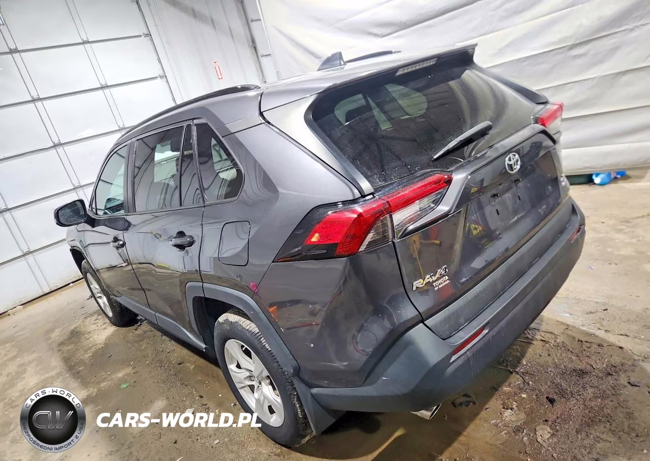 2019 Toyota Rav4 Xle VIN:2T3P1RFV7KW057765 - 2